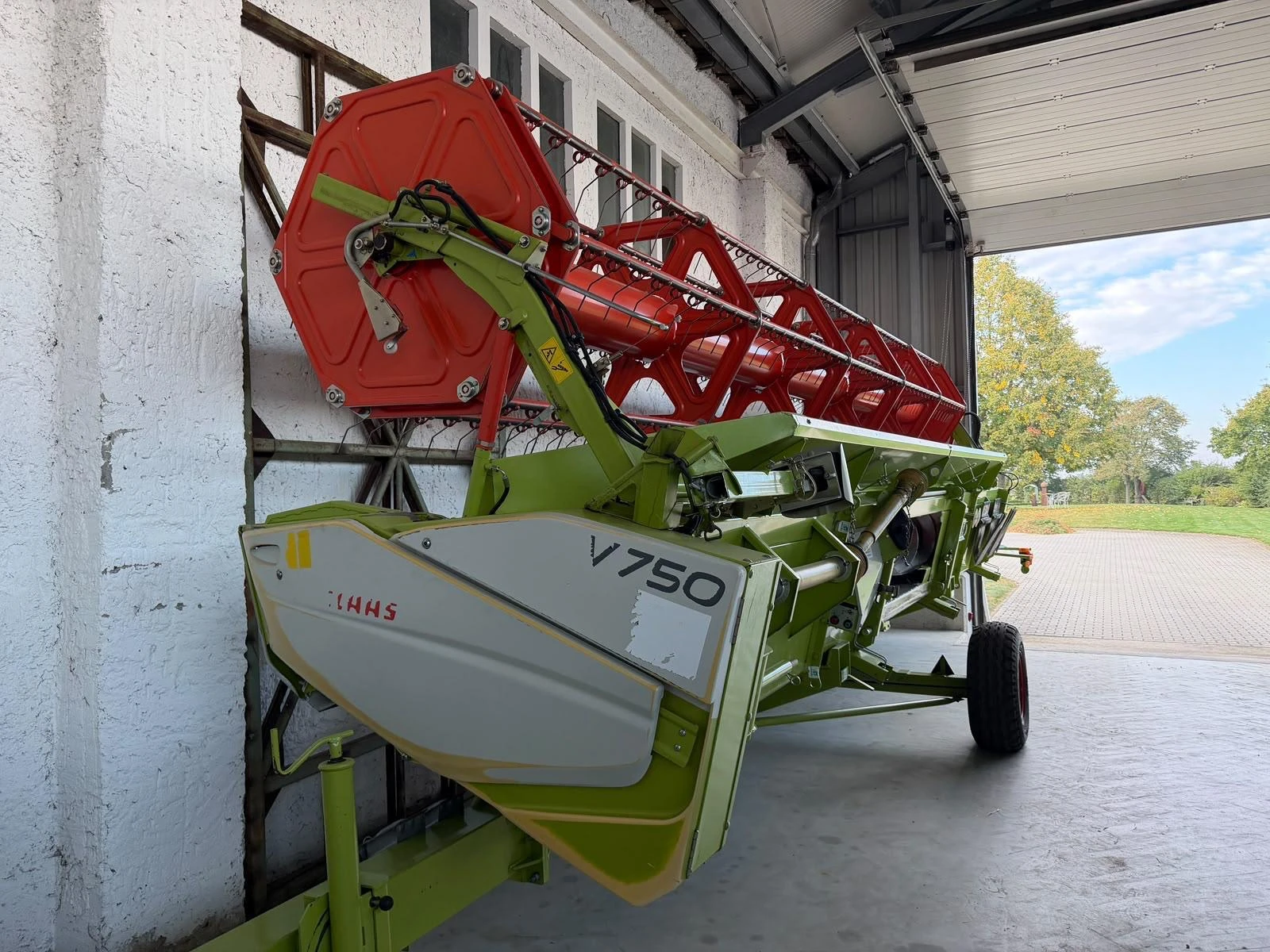 ������� Claas LEXION 750 + CLAAS VARIO 750 ������ | Mobile.bg � ����������� 7