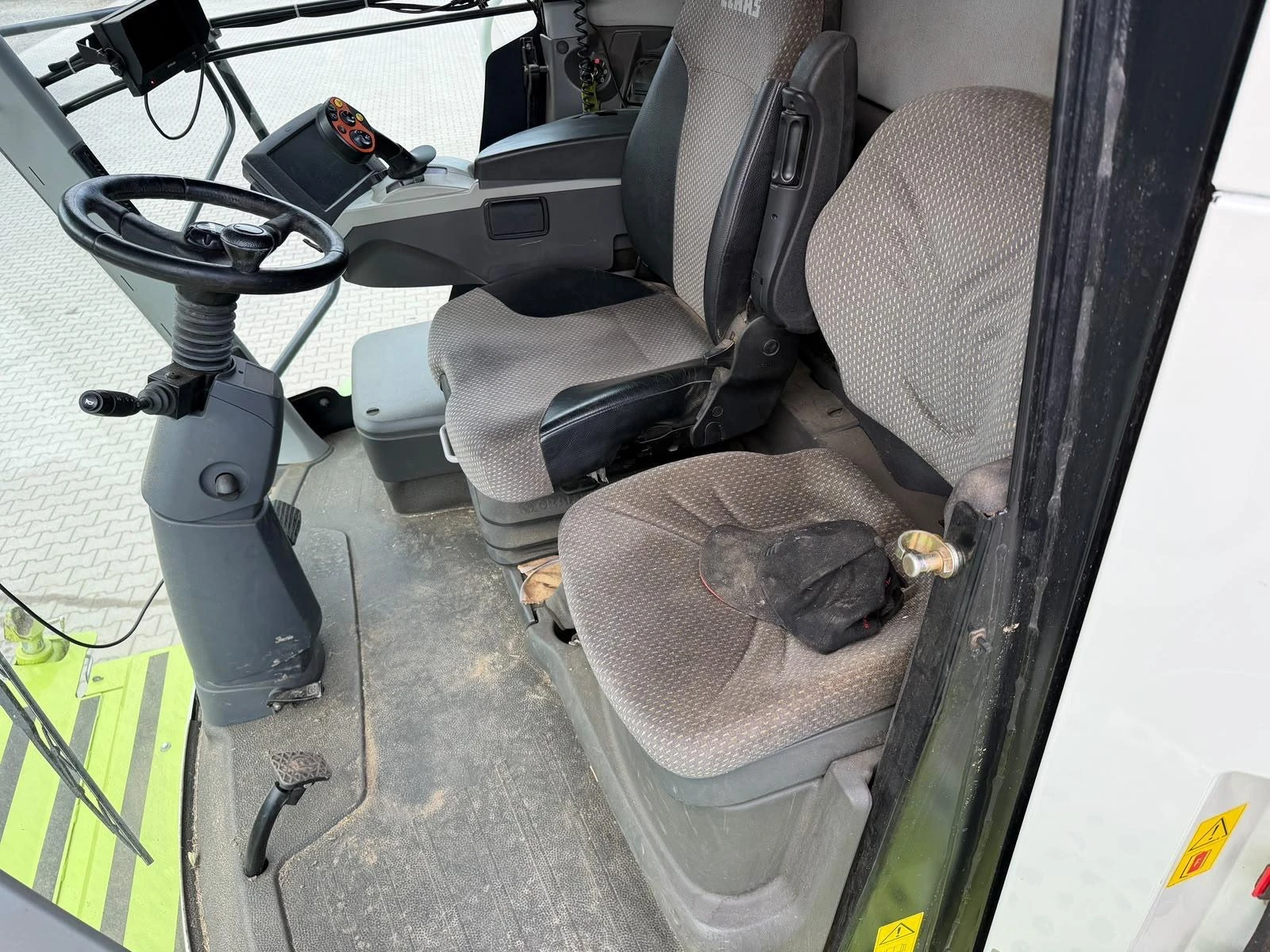 ������� Claas LEXION 750 + CLAAS VARIO 750 ������ | Mobile.bg � ����������� 6