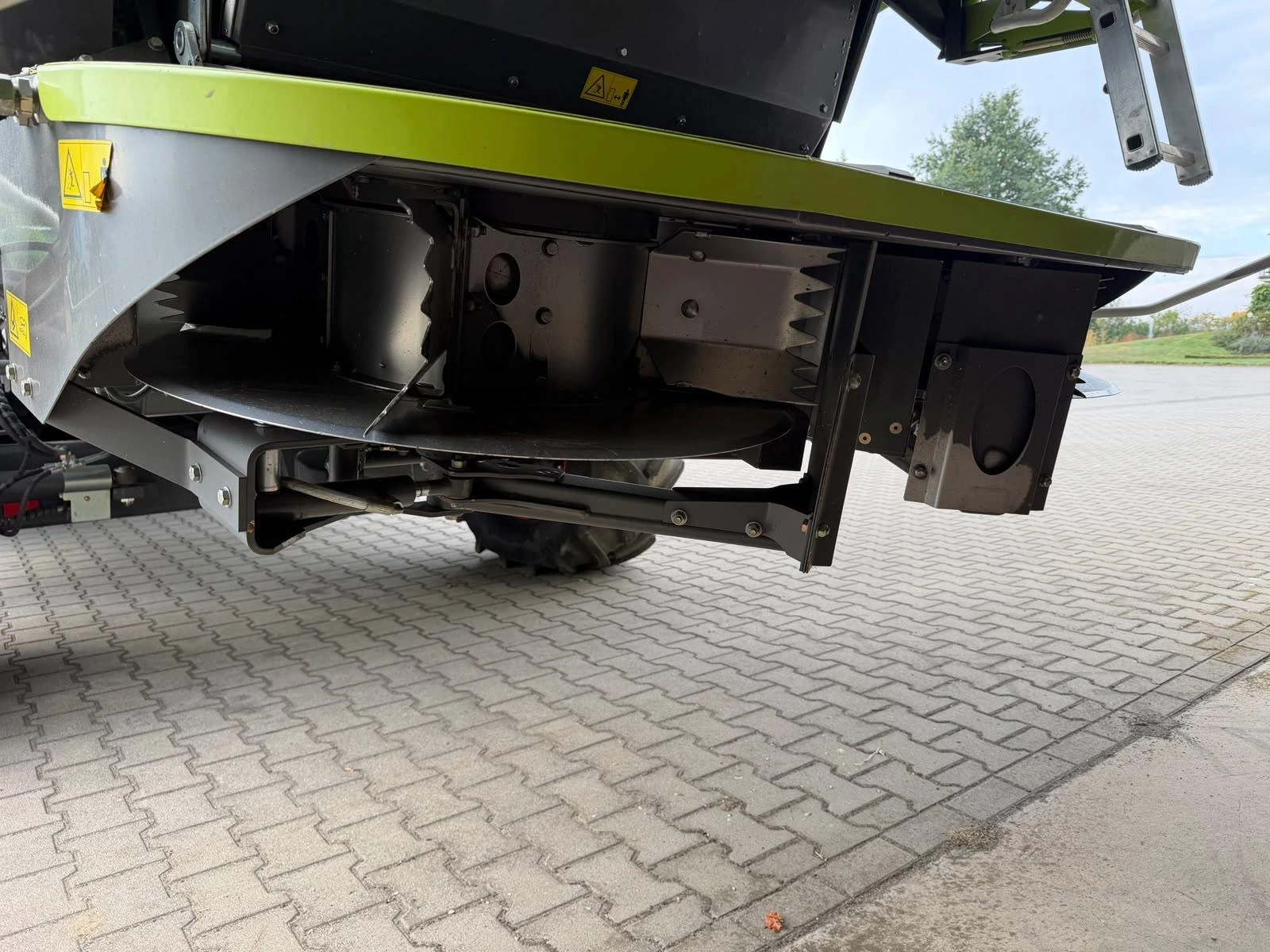 ������� Claas LEXION 750 + CLAAS VARIO 750 ������ | Mobile.bg � ����������� 5