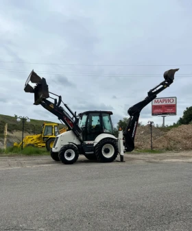 Багер Hidromek 102B, снимка 3