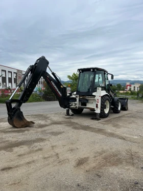 Багер Hidromek 102B, снимка 5