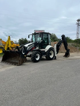 Багер Hidromek 102B, снимка 9