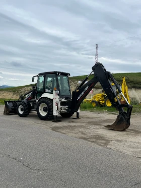 Багер Hidromek 102B, снимка 4