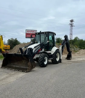 Багер Hidromek 102B, снимка 1