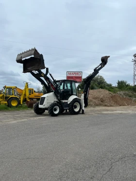 Багер Hidromek 102B, снимка 11