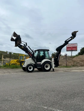 Багер Hidromek 102B, снимка 12