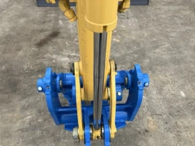 Багер Komatsu 2 тона / ПЕРФЕКТЕН / ИЗВОДИ ЗА ЧУК / ОЧАКВАН ВНОС, снимка 12