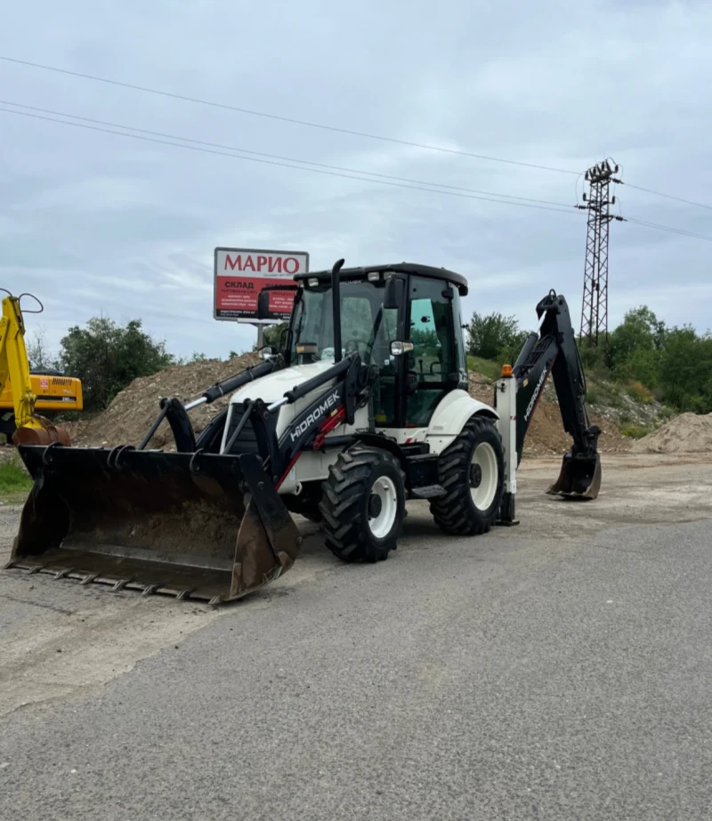 Багер Hidromek 102B