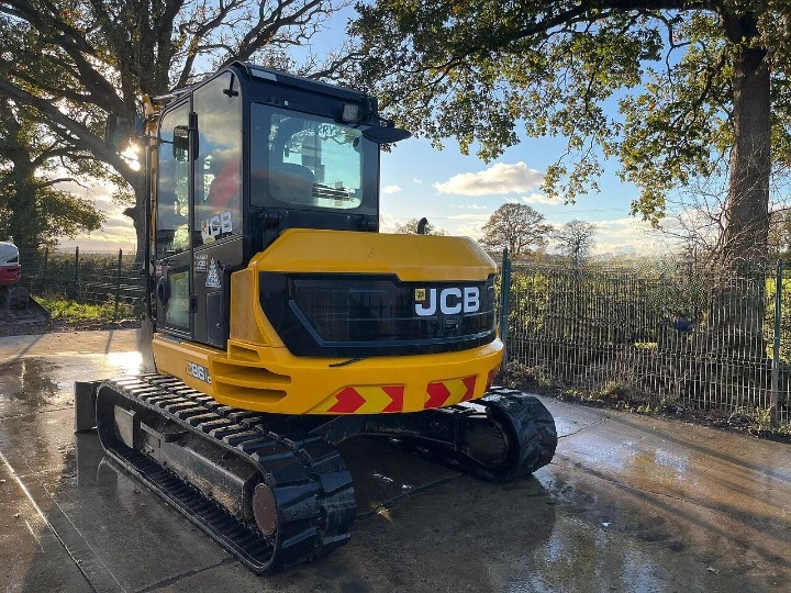 Багер JCB 86C-1 - изображение 2