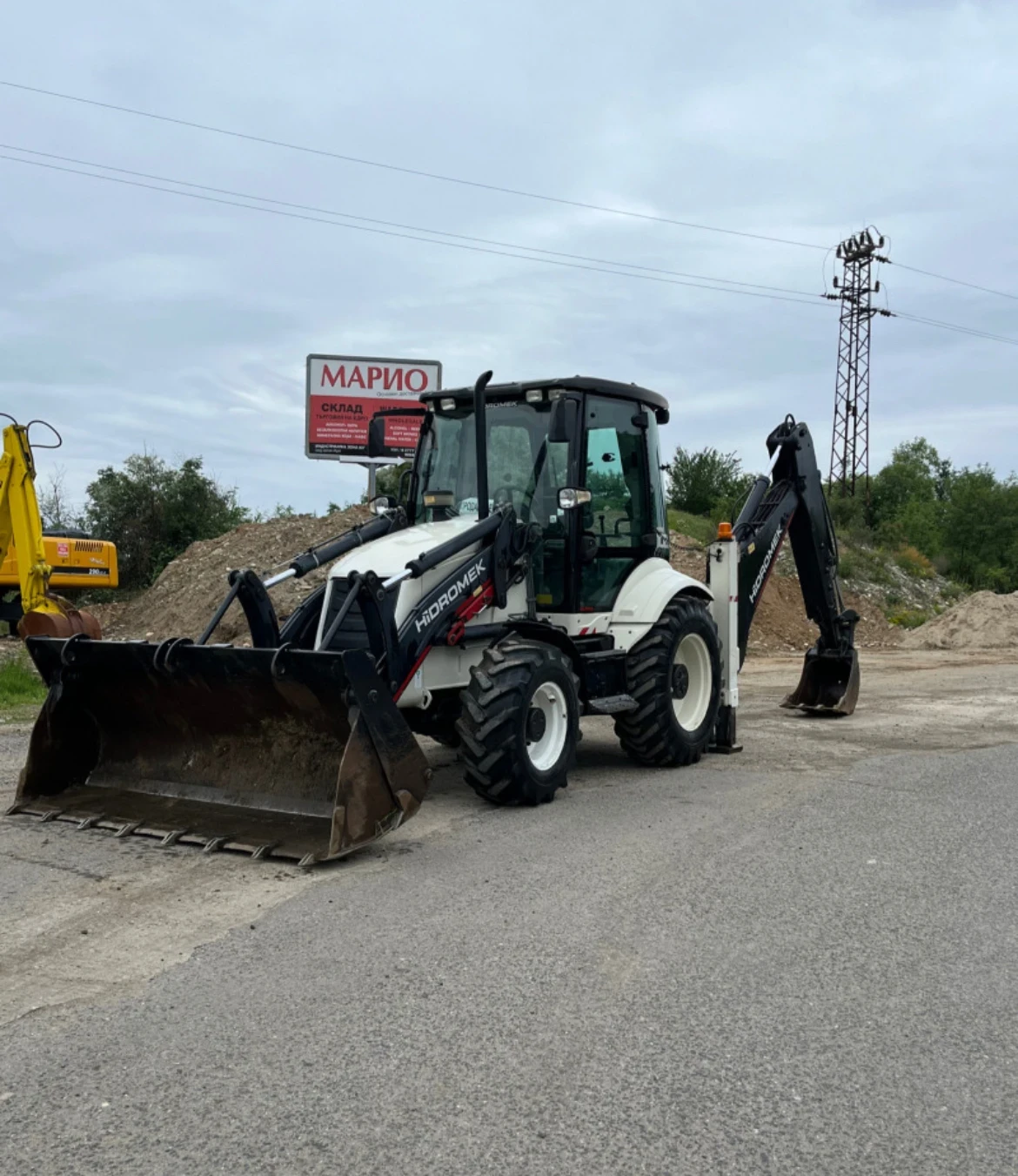  Hidromek 102B | Mobile.bg   1