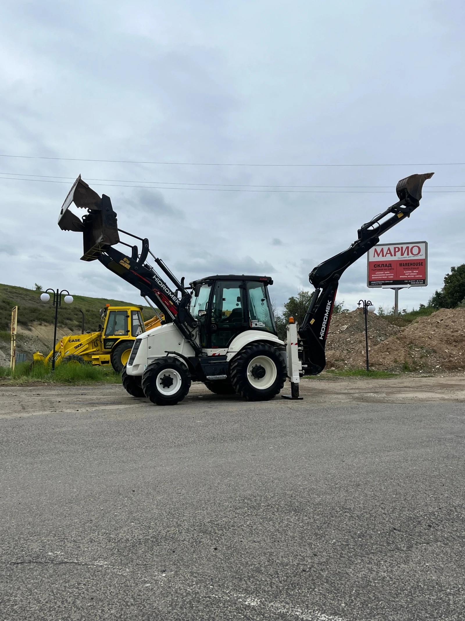  Hidromek 102B | Mobile.bg   12