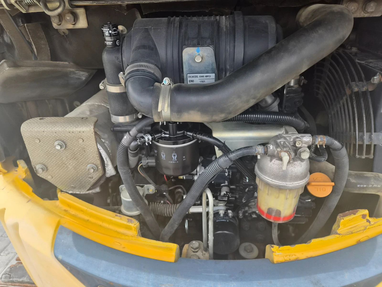 ����� Komatsu 3 ���� / ��������� ���������� / ���������� ��� ! | Mobile.bg � ����������� 10