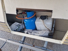 Каравана TEC 4 МЕСТА , снимка 16