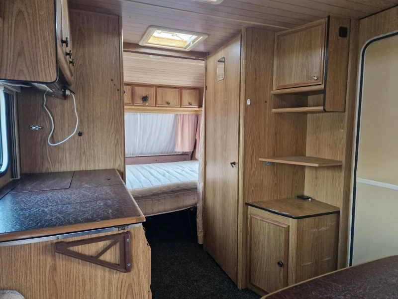 Каравана TEC 4 МЕСТА ФОРСЕЛТ , снимка 11 - Каравани и кемпери - 52231162