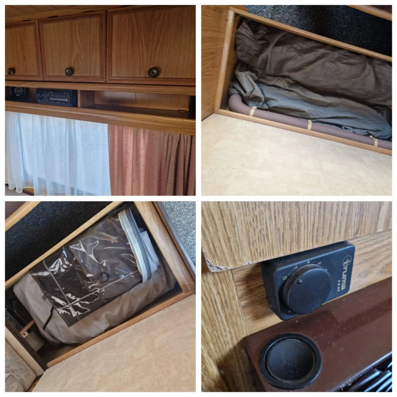 Каравана TEC 4 МЕСТА ФОРСЕЛТ , снимка 17 - Каравани и кемпери - 52231162