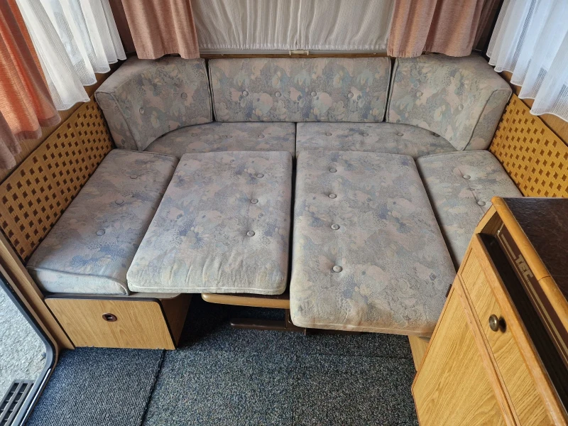 Каравана TEC 4 МЕСТА ФОРСЕЛТ , снимка 10 - Каравани и кемпери - 52231162