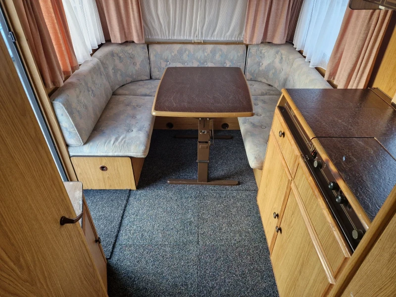 Каравана TEC 4 МЕСТА ФОРСЕЛТ , снимка 8 - Каравани и кемпери - 52231162