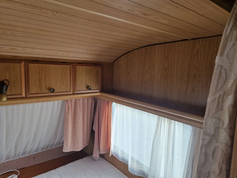 Каравана TEC 4 МЕСТА ФОРСЕЛТ , снимка 7 - Каравани и кемпери - 52231162