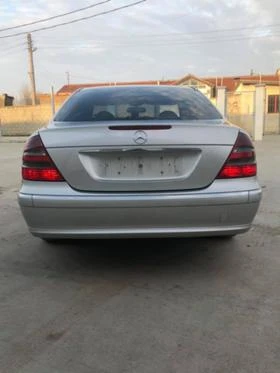 Рама и Каросерия за Mercedes-Benz E 320, снимка 3