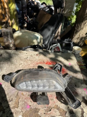 Hundai I30 2017-2019г десен лед , снимка 3