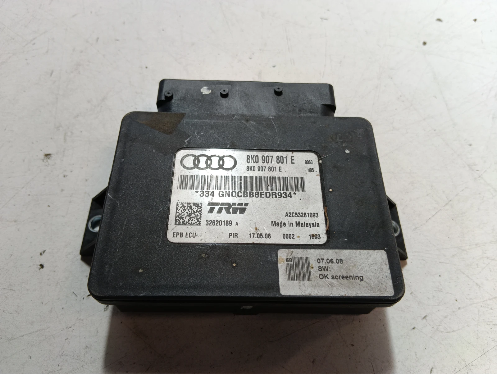 модул Audi A4