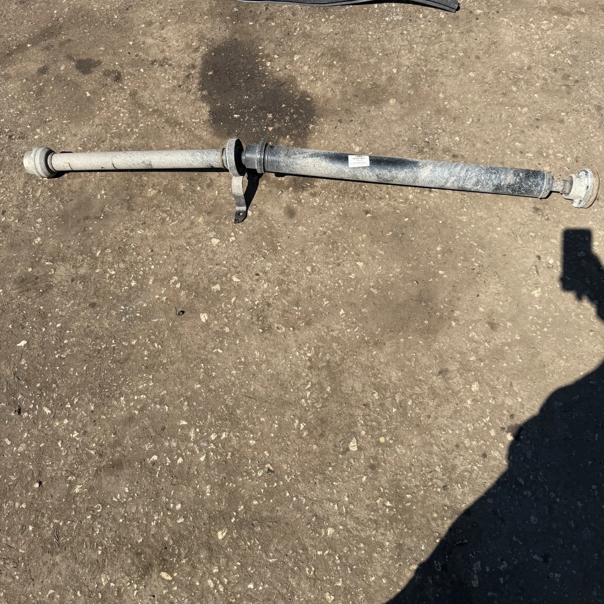 Карданен вал за Audi A6 4G A7 4G0521101F-295