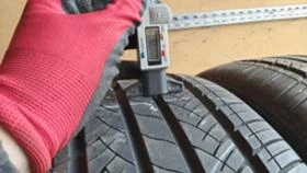 Гуми Летни 245/45R18, снимка 4