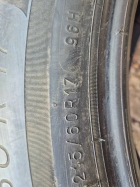 Гуми Зимни 215/60R17, снимка 3