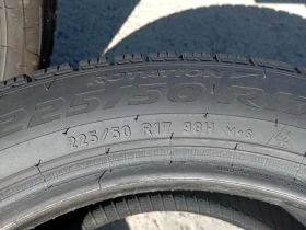 Гуми Зимни 225/50R17, снимка 5 - Гуми и джанти - 47678146