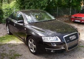 Audi A6 3.0tdi na chasti, снимка 1
