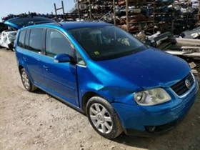 VW Touran 1.9 tdi, снимка 2