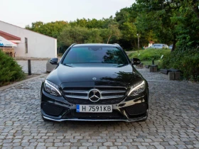 Mercedes-Benz C 400 DESIGNO AMG 4M, снимка 2