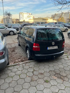VW Touran, снимка 5
