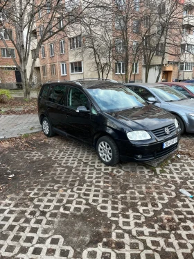VW Touran, снимка 3