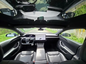 Tesla Model S PLAID, снимка 5