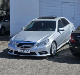 Mercedes-Benz E 250 AMG Avangard Distronic Plus шибедах XENON ACC LED , снимка 3