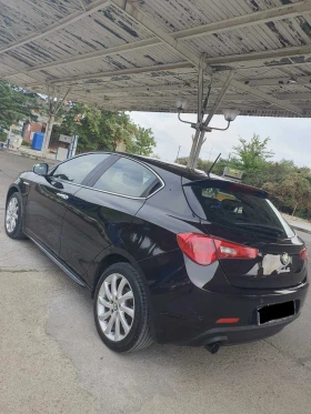 Alfa Romeo Giulietta, снимка 4