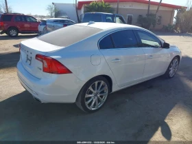 Volvo S60 2l Inscription T5, снимка 4