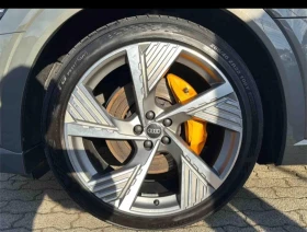Audi E-Tron 55Quatro/2xSline/Sportback/Black Edition/Pano /Led, снимка 8