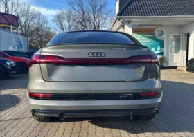 Audi E-Tron 55Quatro/2xSline/Sportback/Black Edition/Pano /Led, снимка 5