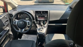 Toyota Yaris Verso S 1.33 VVTi FaceLift Automatic, снимка 11