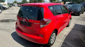 Toyota Yaris Verso S 1.33 VVTi FaceLift Automatic, снимка 6