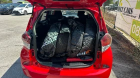 Toyota Yaris Verso S 1.33 VVTi FaceLift Automatic, снимка 10