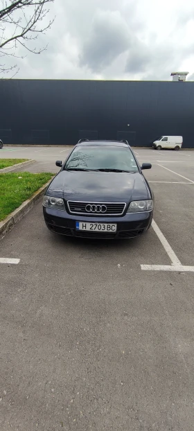 Audi A6 1.8т, снимка 8