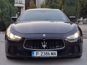 Maserati Ghibli, снимка 6