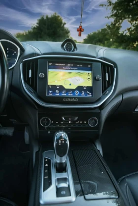 Maserati Ghibli, снимка 17