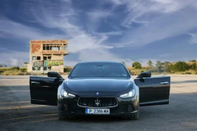 Maserati Ghibli, снимка 9