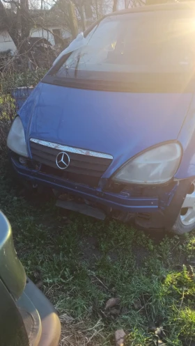 Mercedes-Benz A 140, снимка 1