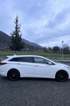 Hyundai I40 1.7 crdi/Амтоматик/FULL екстри/ЛИЗИНГ!!!, снимка 6
