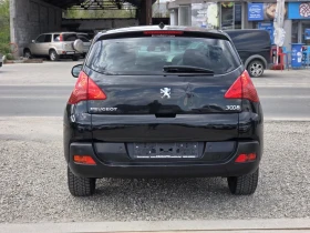 Peugeot 3008 1.6 HDI 112 k.c. Нави, снимка 4